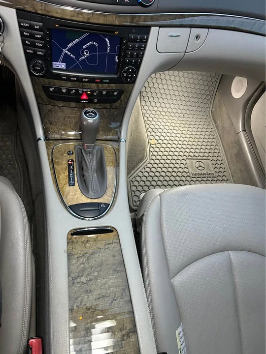 2008 Mercedes-Benz W211 E-Class - Image 14 of 14