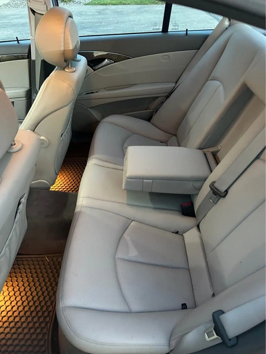2008 Mercedes-Benz W211 E-Class - Image 10 of 14