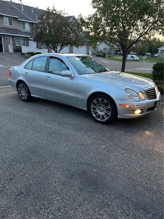 2008 Mercedes-Benz W211 E-Class - Image 4 of 14