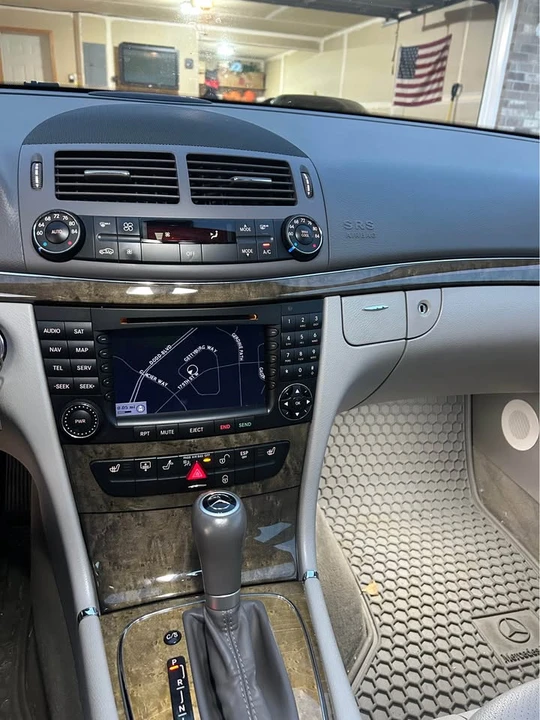 2008 Mercedes-Benz W211 E-Class - Image 13 of 14