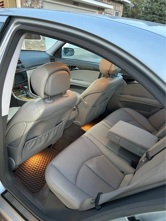 2008 Mercedes-Benz W211 E-Class - Image 11 of 14