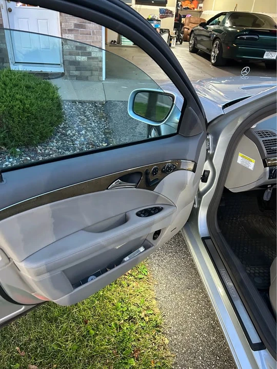 2008 Mercedes-Benz W211 E-Class - Image 8 of 14