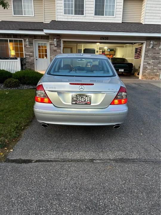 2008 Mercedes-Benz W211 E-Class - Image 2 of 14