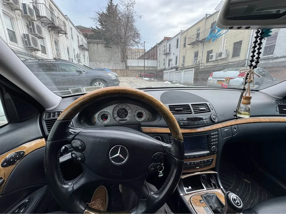 2008 Mercedes-Benz W211 E-Class - Image 11 of 11