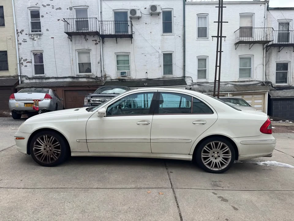 2008 Mercedes-Benz W211 E-Class - Image 3 of 11