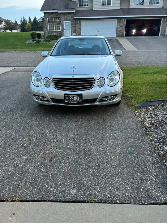 2008 Mercedes-Benz W211 E-Class - Image 5 of 14