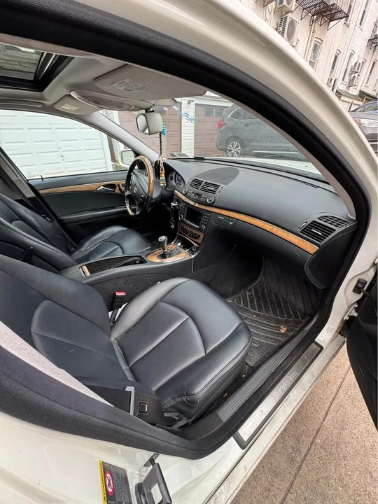 2008 Mercedes-Benz W211 E-Class - Image 7 of 11
