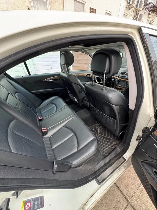 2008 Mercedes-Benz W211 E-Class - Image 6 of 11