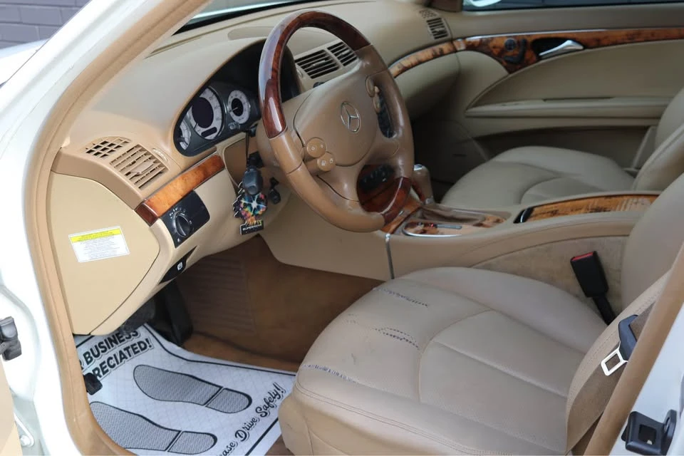 2008 Mercedes-Benz W211 E-Class - Image 9 of 17