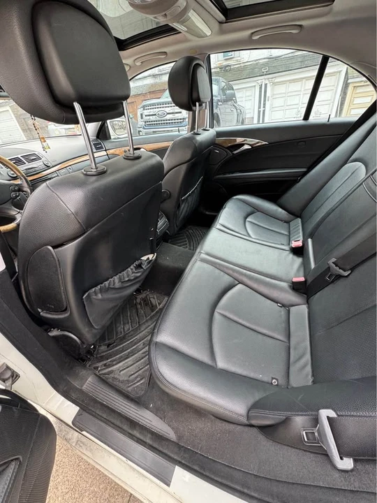 2008 Mercedes-Benz W211 E-Class - Image 9 of 11