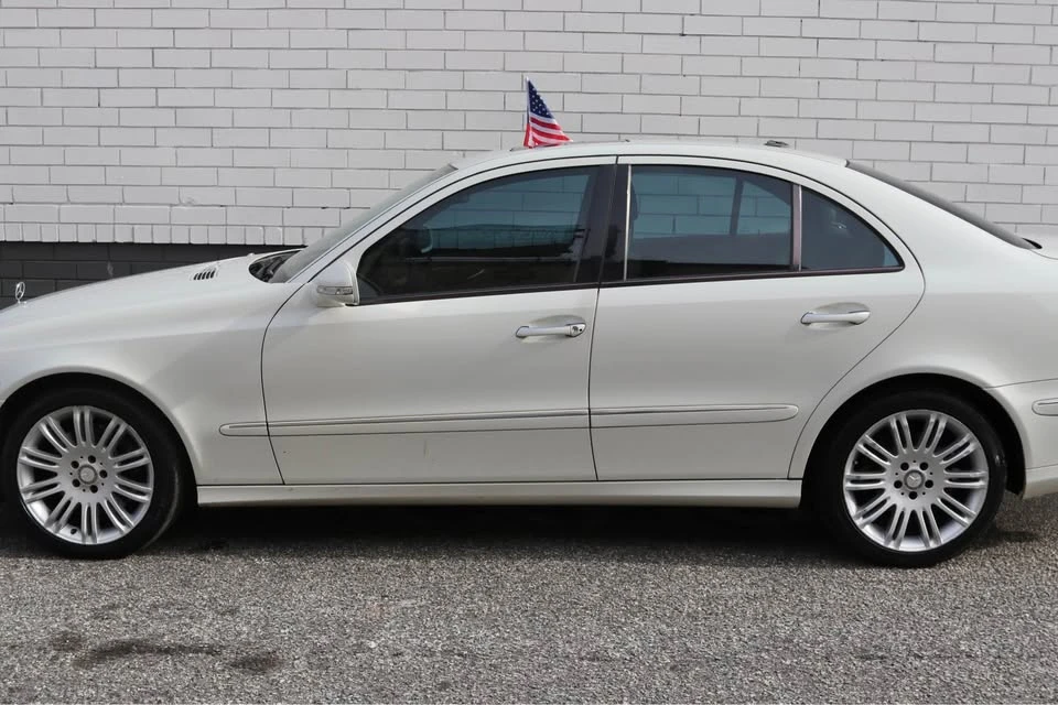 2008 Mercedes-Benz W211 E-Class - Image 4 of 17