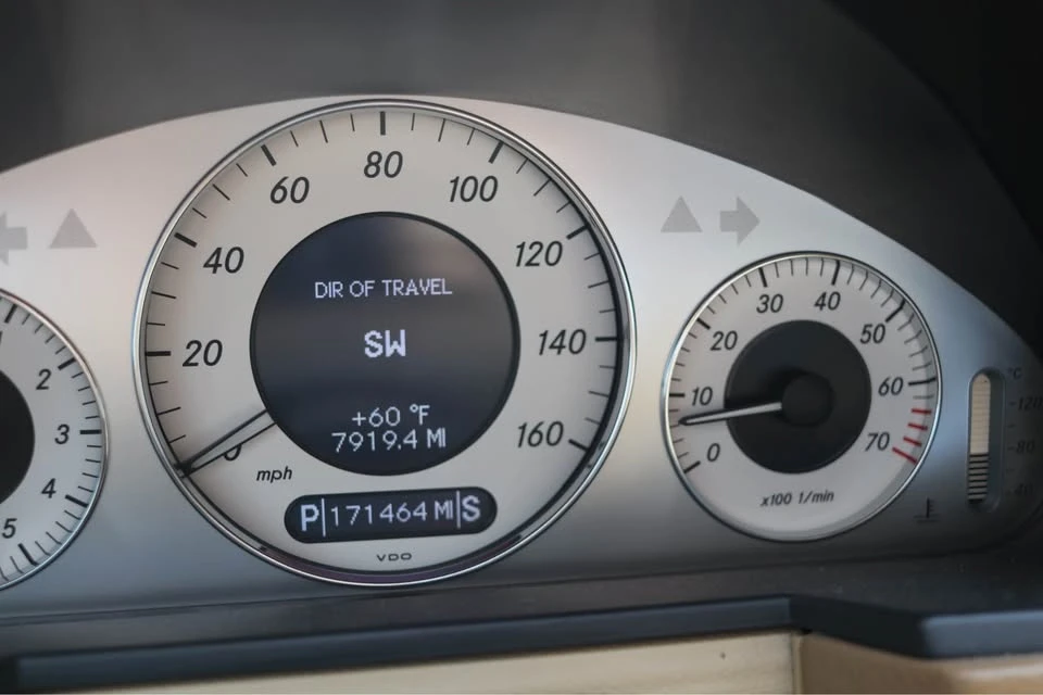 2008 Mercedes-Benz W211 E-Class - Image 16 of 17