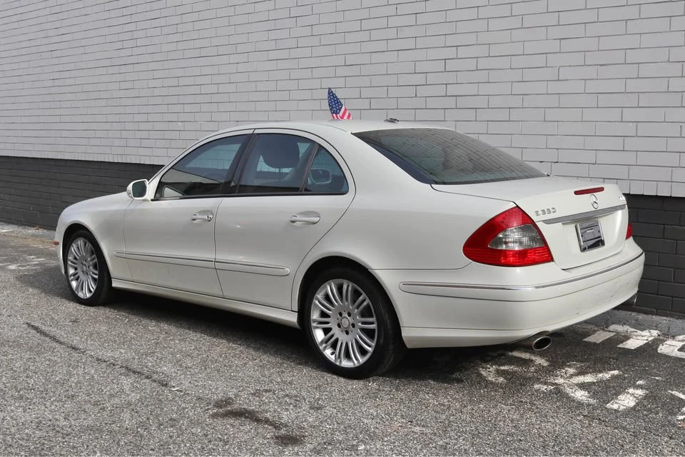 2008 Mercedes-Benz W211 E-Class - Image 3 of 17