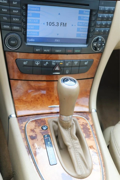 2008 Mercedes-Benz W211 E-Class - Image 17 of 17