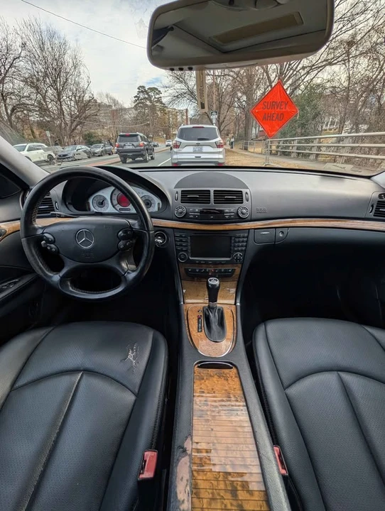 2008 Mercedes-Benz W211 E-Class - Image 5 of 10