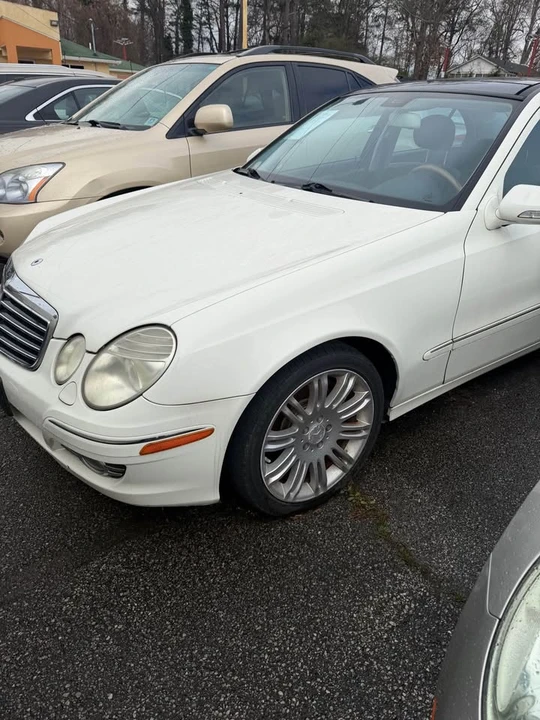 2008 Mercedes-Benz W211 E-Class - Image 2 of 8