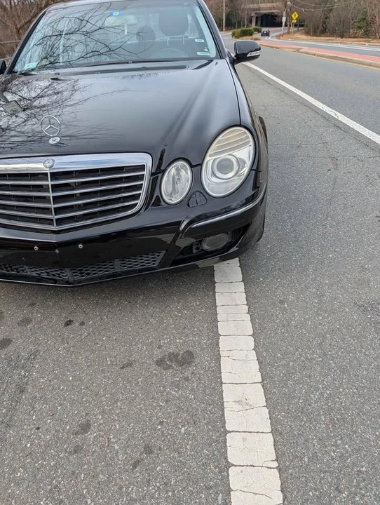 2008 Mercedes-Benz W211 E-Class - Image 4 of 10