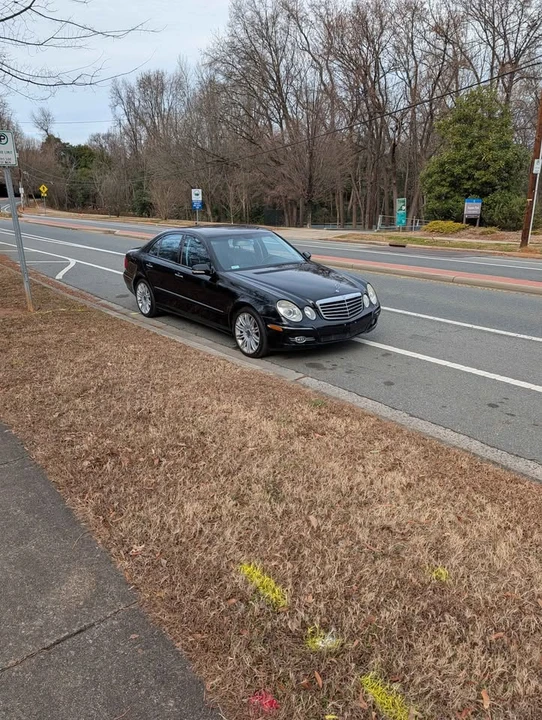 2008 Mercedes-Benz W211 E-Class - Image 10 of 10