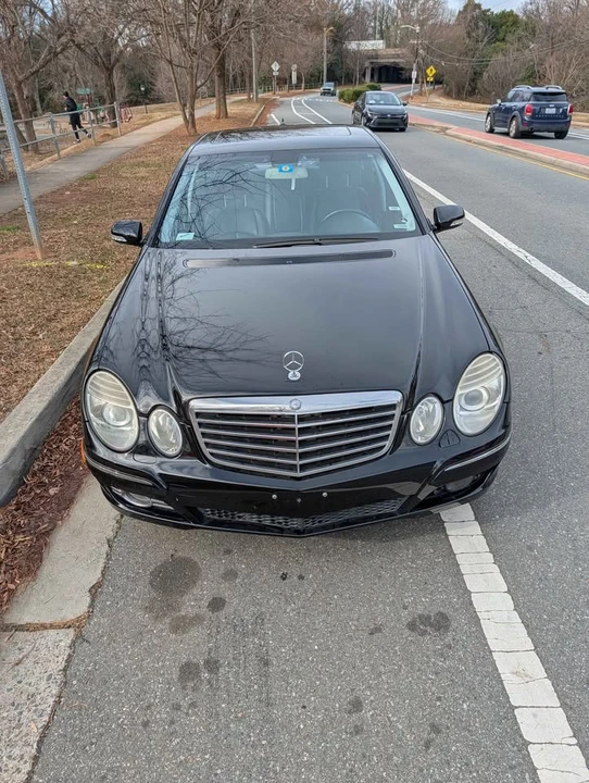 2008 Mercedes-Benz W211 E-Class - Image 2 of 10