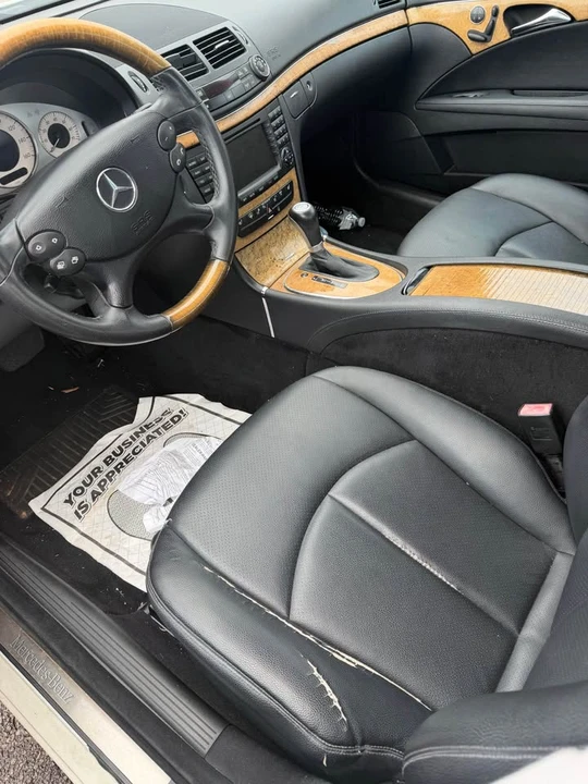 2008 Mercedes-Benz W211 E-Class - Image 4 of 8