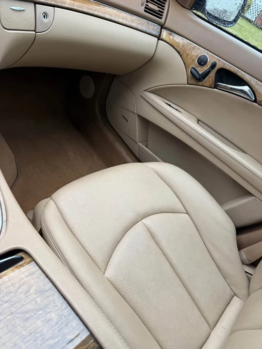 2008 Mercedes-Benz W211 E-Class - Image 15 of 16