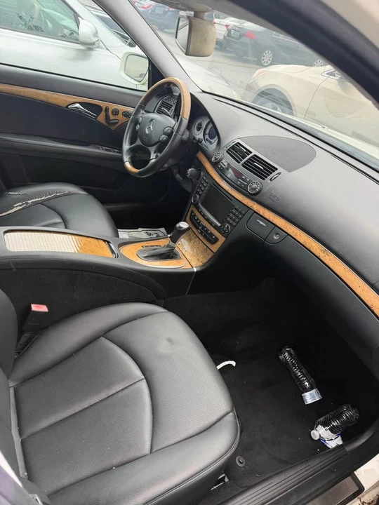 2008 Mercedes-Benz W211 E-Class - Image 3 of 8