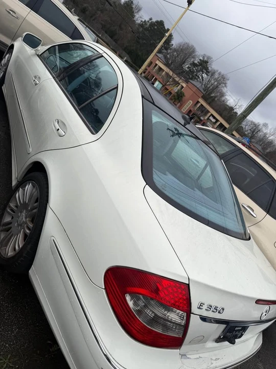 2008 Mercedes-Benz W211 E-Class - Image 8 of 8
