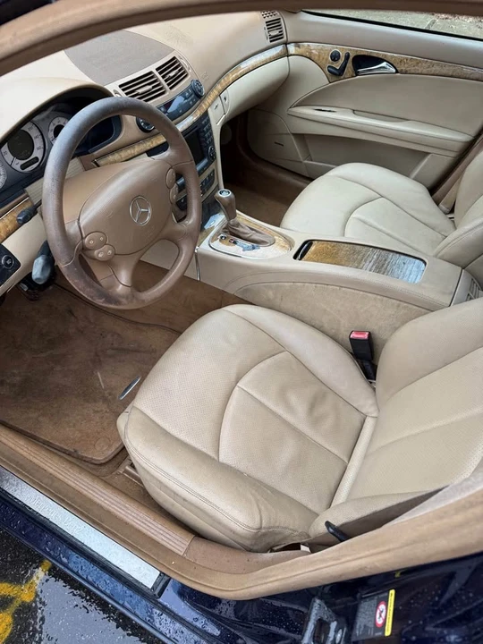 2008 Mercedes-Benz W211 E-Class - Image 6 of 16