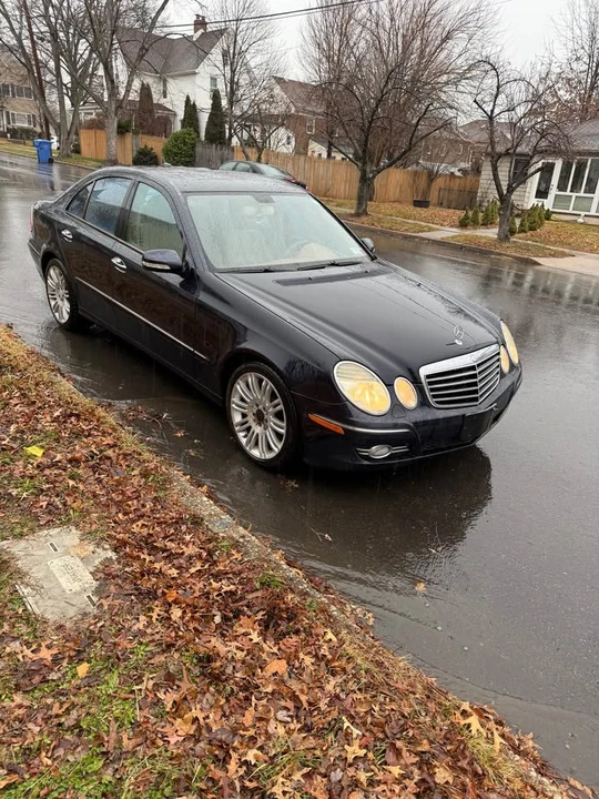 2008 Mercedes-Benz W211 E-Class - Image 4 of 16