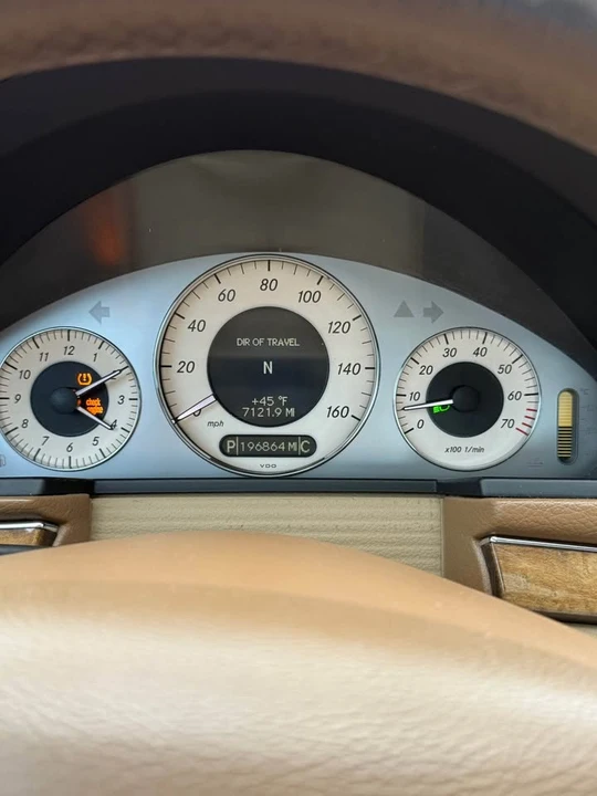2008 Mercedes-Benz W211 E-Class - Image 16 of 16