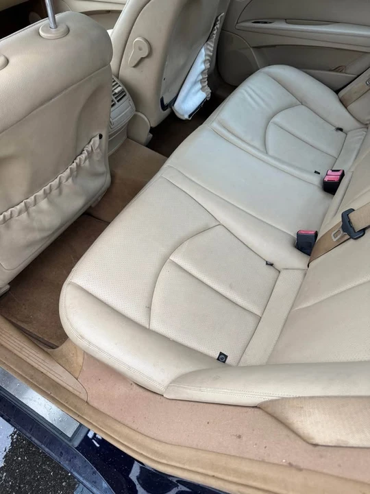 2008 Mercedes-Benz W211 E-Class - Image 7 of 16