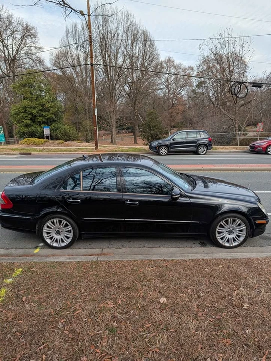 2008 Mercedes-Benz W211 E-Class - Image 3 of 10