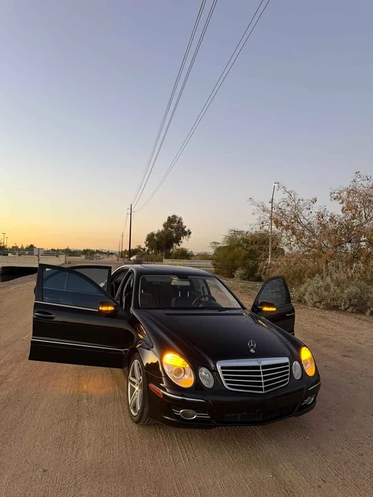 2008 Mercedes-Benz W211 E-Class - Image 3 of 6