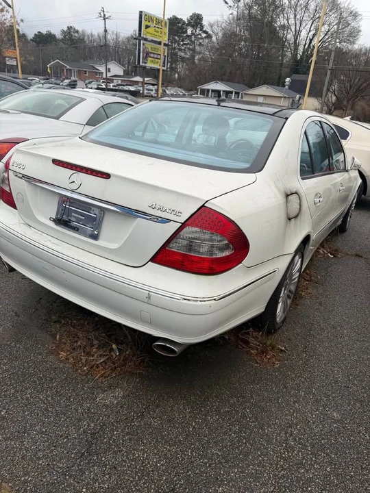 2008 Mercedes-Benz W211 E-Class - Image 7 of 8