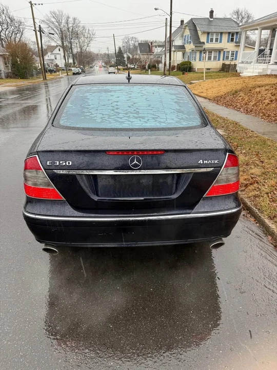 2008 Mercedes-Benz W211 E-Class - Image 12 of 16