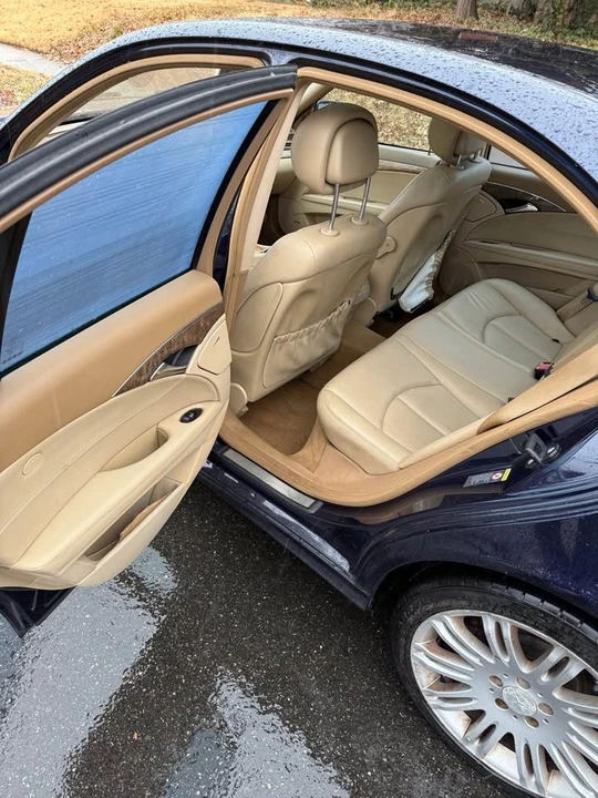 2008 Mercedes-Benz W211 E-Class - Image 8 of 16