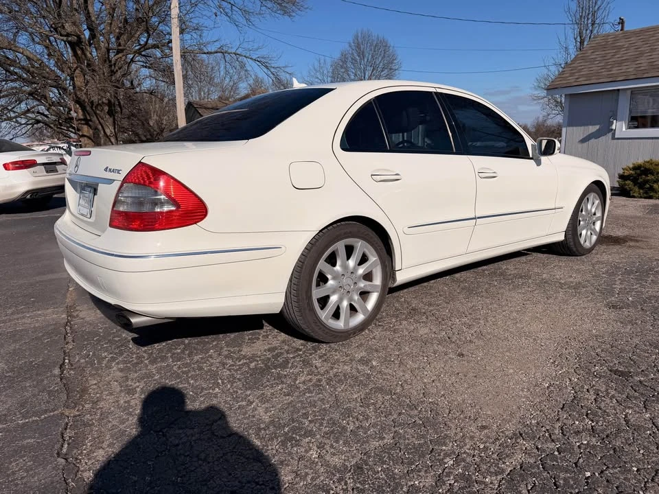 2008 Mercedes-Benz W211 E-Class - Image 3 of 6