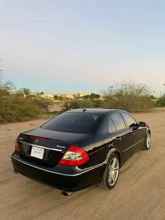 2008 Mercedes-Benz W211 E-Class - Image 2 of 6