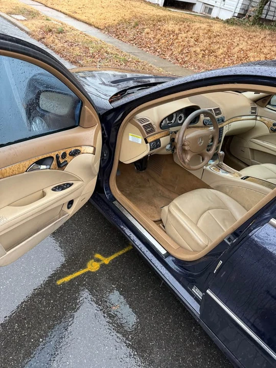 2008 Mercedes-Benz W211 E-Class - Image 5 of 16