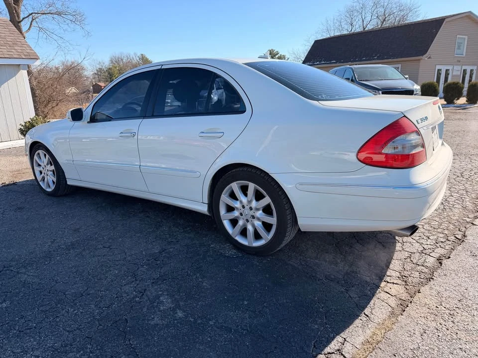2008 Mercedes-Benz W211 E-Class - Image 4 of 6