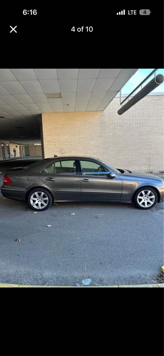 2008 Mercedes-Benz W211 E-Class - Image 3 of 9