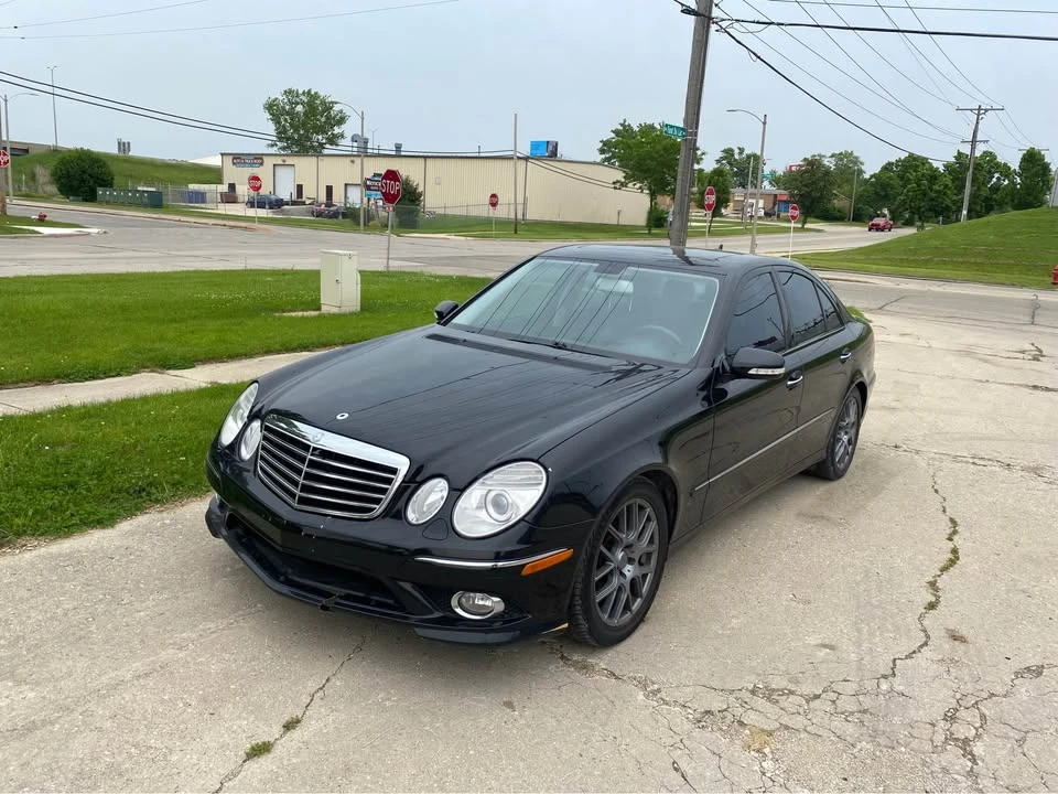 2008 Mercedes-Benz W211 E-Class - Image 2 of 8
