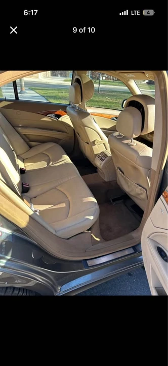 2008 Mercedes-Benz W211 E-Class - Image 7 of 9