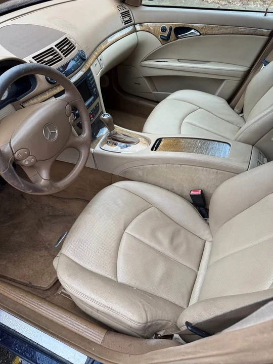 2008 Mercedes-Benz W211 E-Class - Image 11 of 16