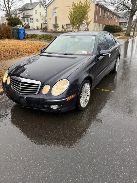 2008 Mercedes-Benz W211 E-Class - Image 2 of 16
