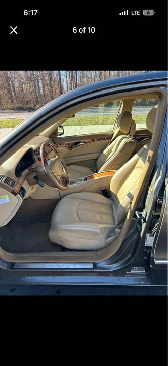 2008 Mercedes-Benz W211 E-Class - Image 5 of 9