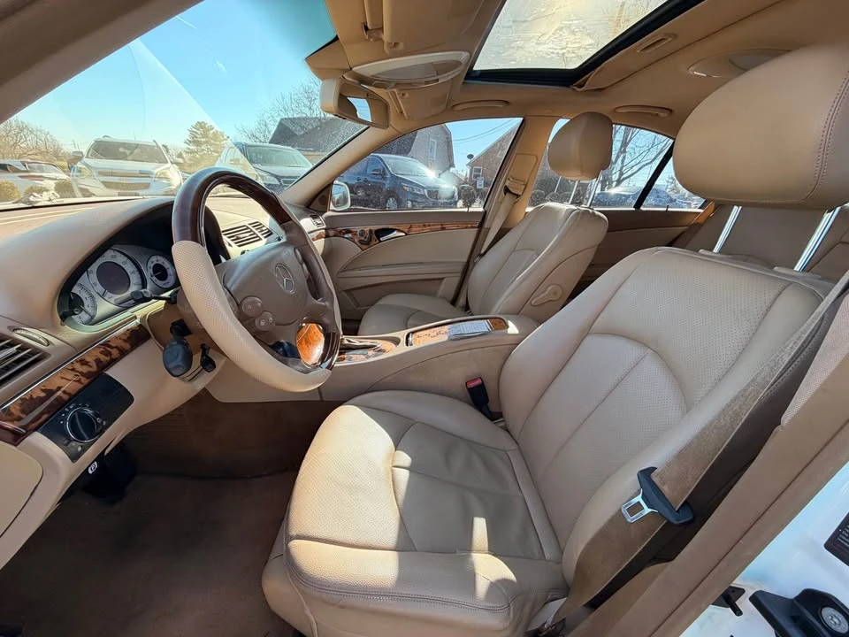 2008 Mercedes-Benz W211 E-Class - Image 6 of 6
