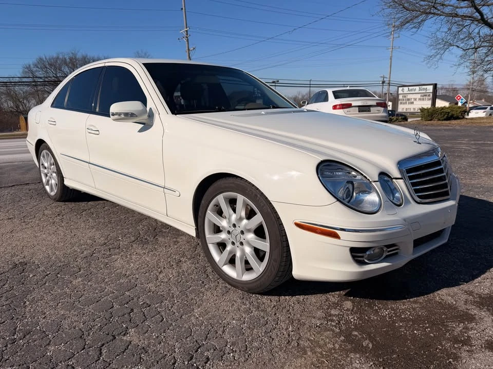 2008 Mercedes-Benz W211 E-Class - Image 2 of 6