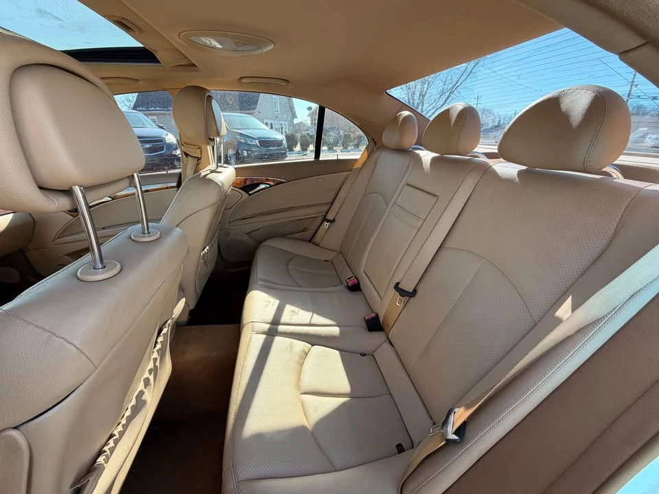 2008 Mercedes-Benz W211 E-Class - Image 5 of 6
