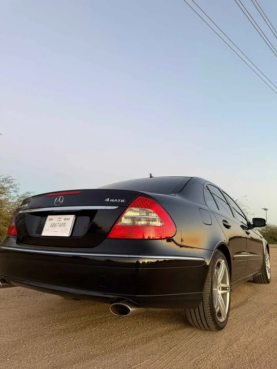 2008 Mercedes-Benz W211 E-Class - Image 4 of 6
